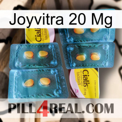 Joyvitra 20Mg cialis5